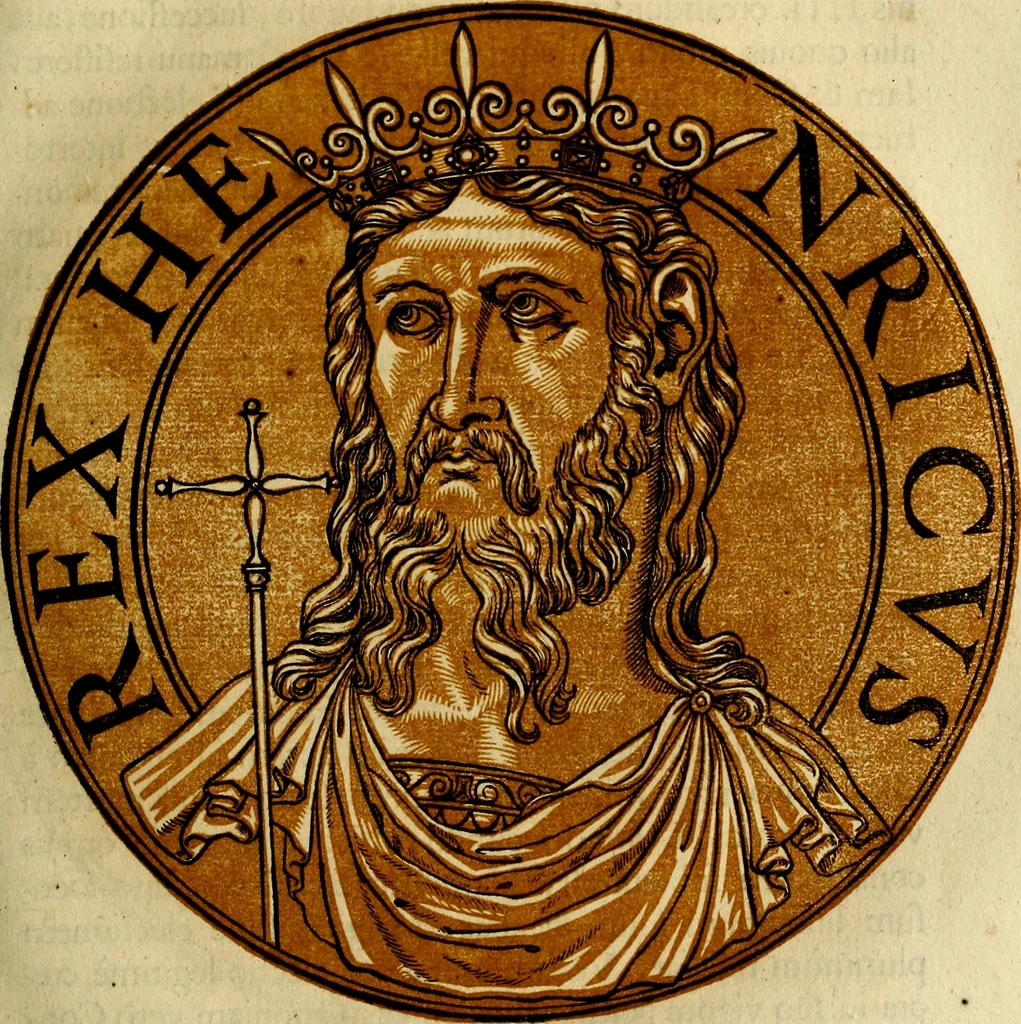 An illustration from Icones imperatorvm romanorvm, ex priscis numismatibus ad viuum delineatae, & breui narratione historicâ, 1645, leaf 278