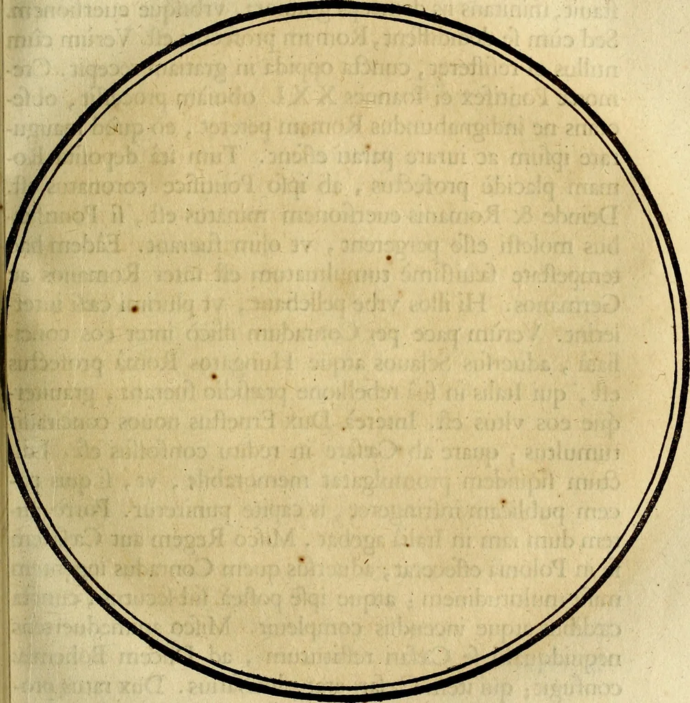 An illustration from Icones imperatorvm romanorvm, ex priscis numismatibus ad viuum delineatae, & breui narratione historicâ, 1645, leaf 280