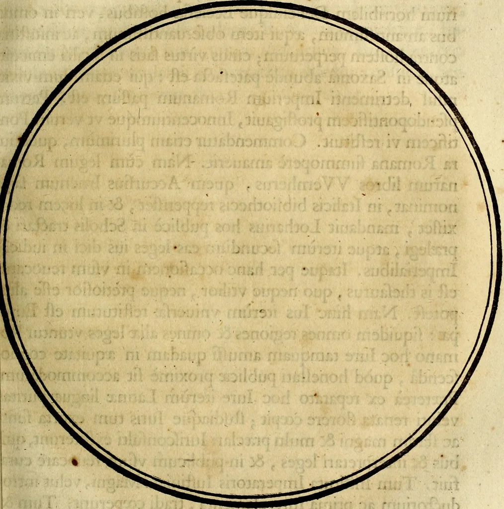 An illustration from Icones imperatorvm romanorvm, ex priscis numismatibus ad viuum delineatae, & breui narratione historicâ, 1645, leaf 294
