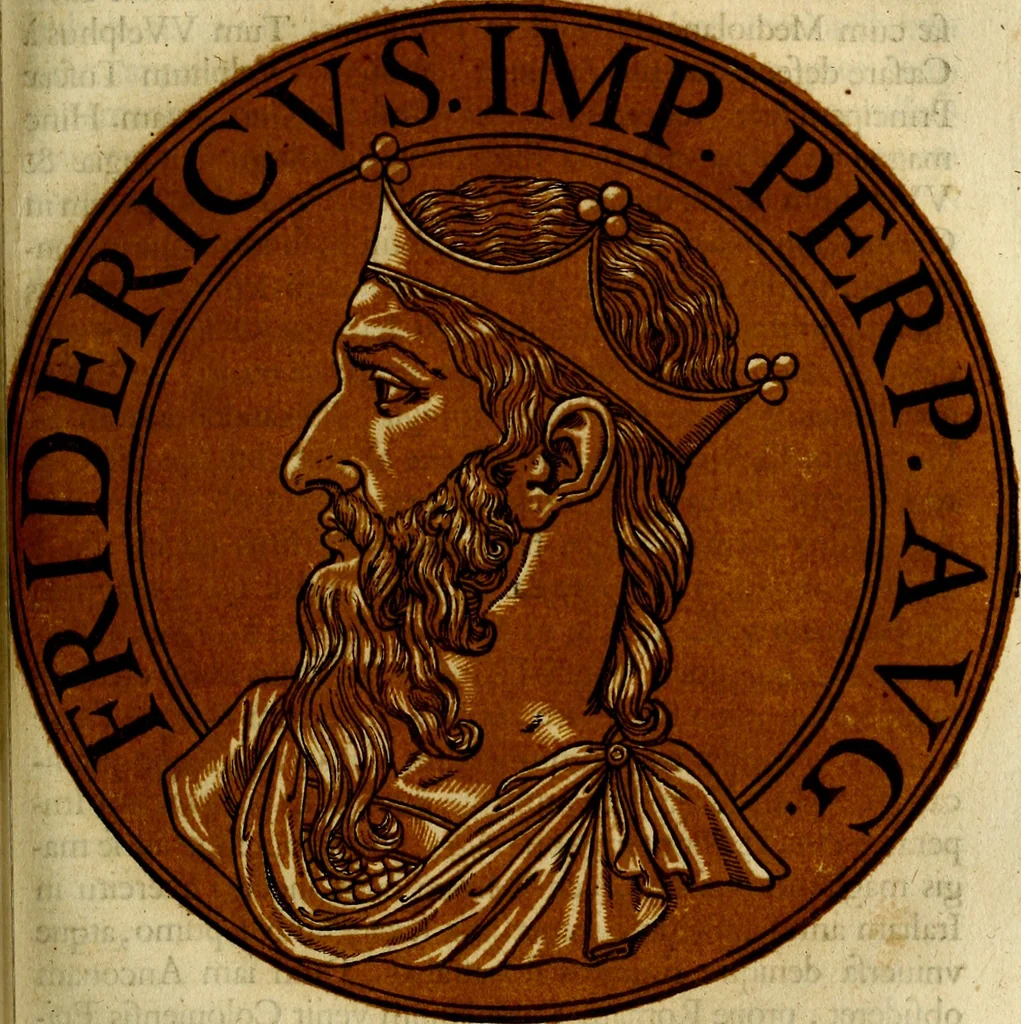 An illustration from Icones imperatorvm romanorvm, ex priscis numismatibus ad viuum delineatae, & breui narratione historicâ, 1645, leaf 302