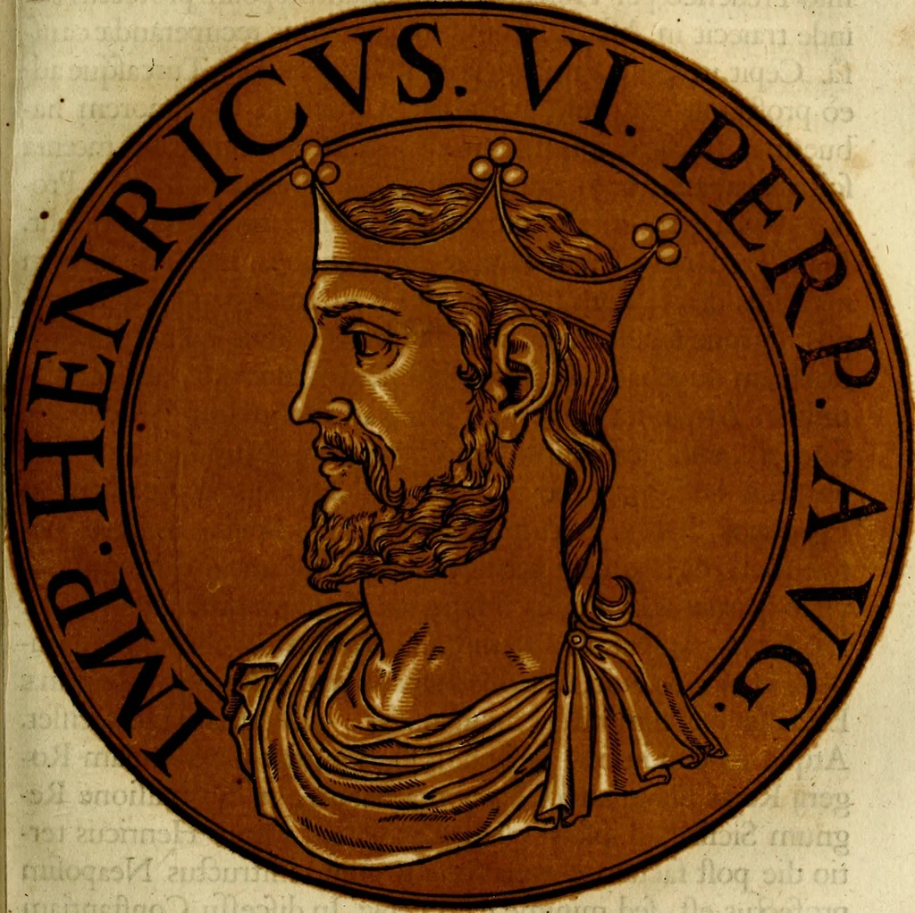 An illustration from Icones imperatorvm romanorvm, ex priscis numismatibus ad viuum delineatae, & breui narratione historicâ, 1645, leaf 306