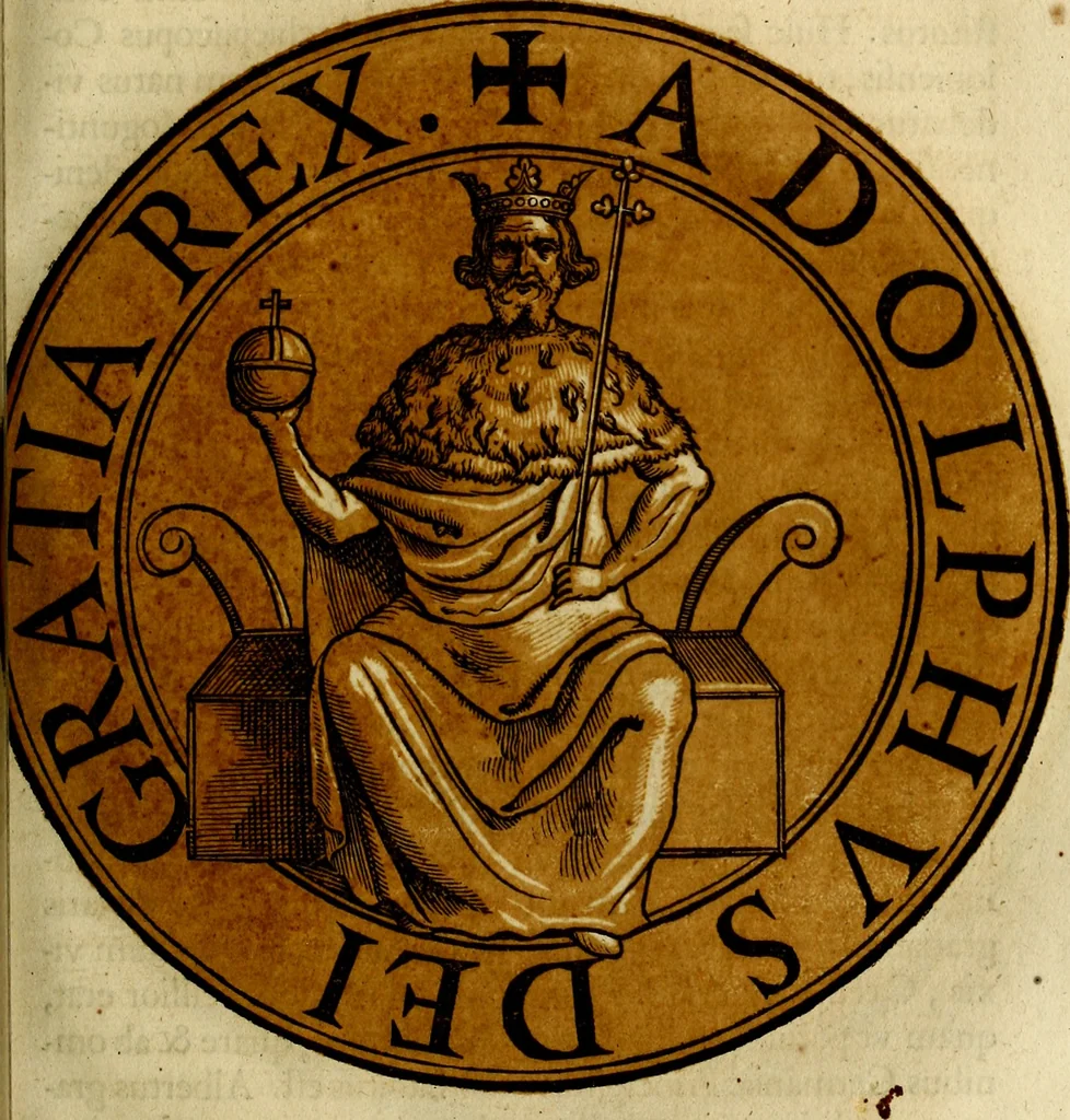 An illustration from Icones imperatorvm romanorvm, ex priscis numismatibus ad viuum delineatae, & breui narratione historicâ, 1645, leaf 342