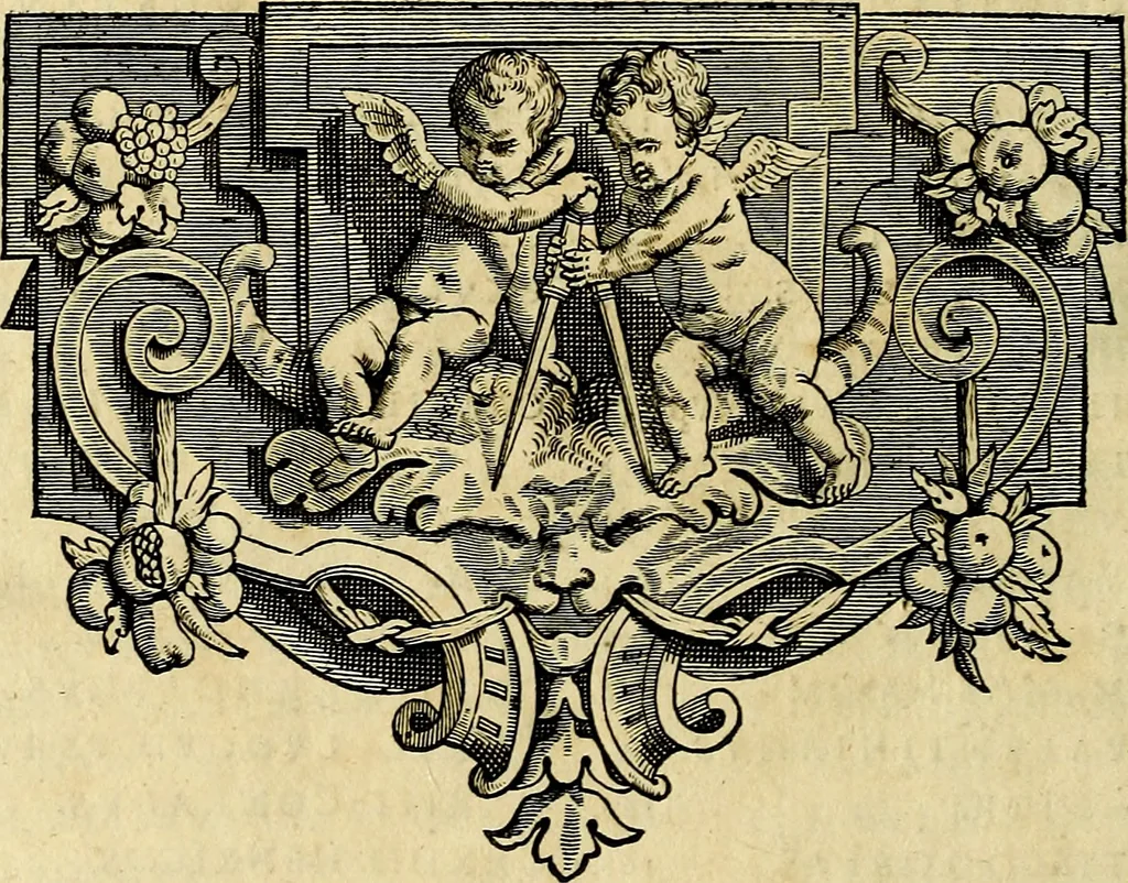 An illustration from Icones imperatorvm romanorvm, ex priscis numismatibus ad viuum delineatae, & breui narratione historicâ, 1645, leaf 445