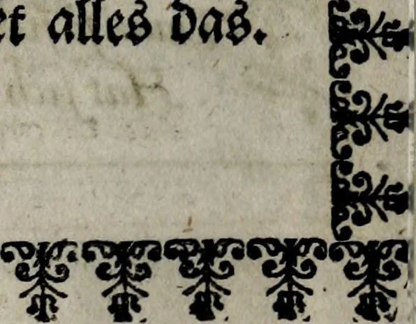 An illustration from Icones mortis : sexaginta imaginibus, totidemq[ue], 1648, leaf 49