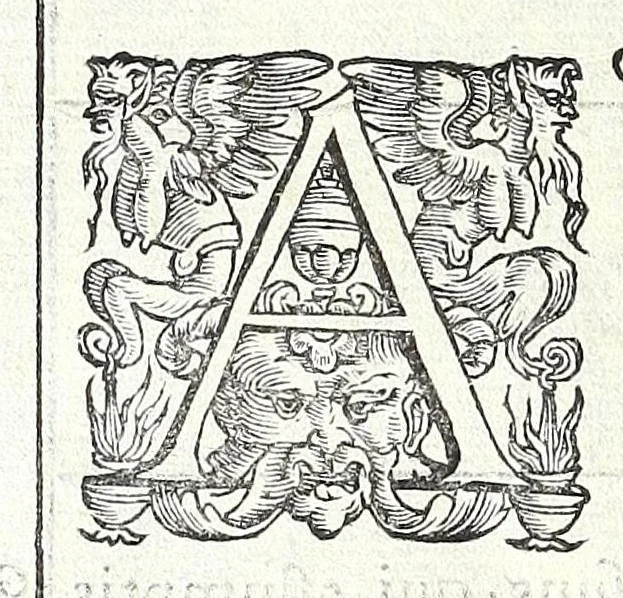 An illustration from Icones opervm misericordiae cvm Ivlii Roscii Hortini sententiis et explicationibvs : pars prior eorvm qvae ad corpvs pertinent, 1586, leaf 60