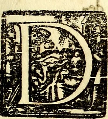 An illustration from Iconografia, cioè disegni d'imagini de famosissimi monarchi, regi, filosofi, poeti ed oratori dell'antichità, cauati, 1669, leaf 100