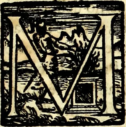 An illustration from Iconografia, cioè disegni d'imagini de famosissimi monarchi, regi, filosofi, poeti ed oratori dell'antichità, cauati, 1669, leaf 104