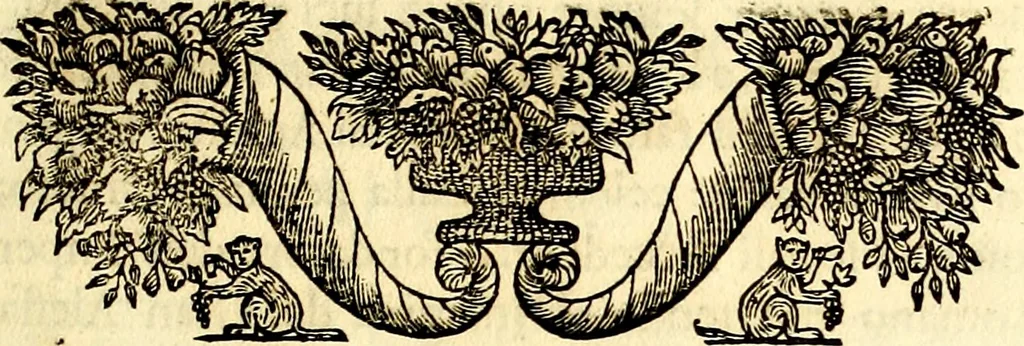 An illustration from Iconografia, cioè disegni d'imagini de famosissimi monarchi, regi, filosofi, poeti ed oratori dell'antichità, cauati, 1669, leaf 12