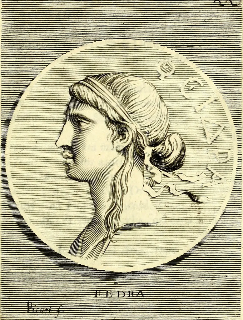 An illustration from Iconografia, cioè disegni d'imagini de famosissimi monarchi, regi, filosofi, poeti ed oratori dell'antichità, cauati, 1669, leaf 120