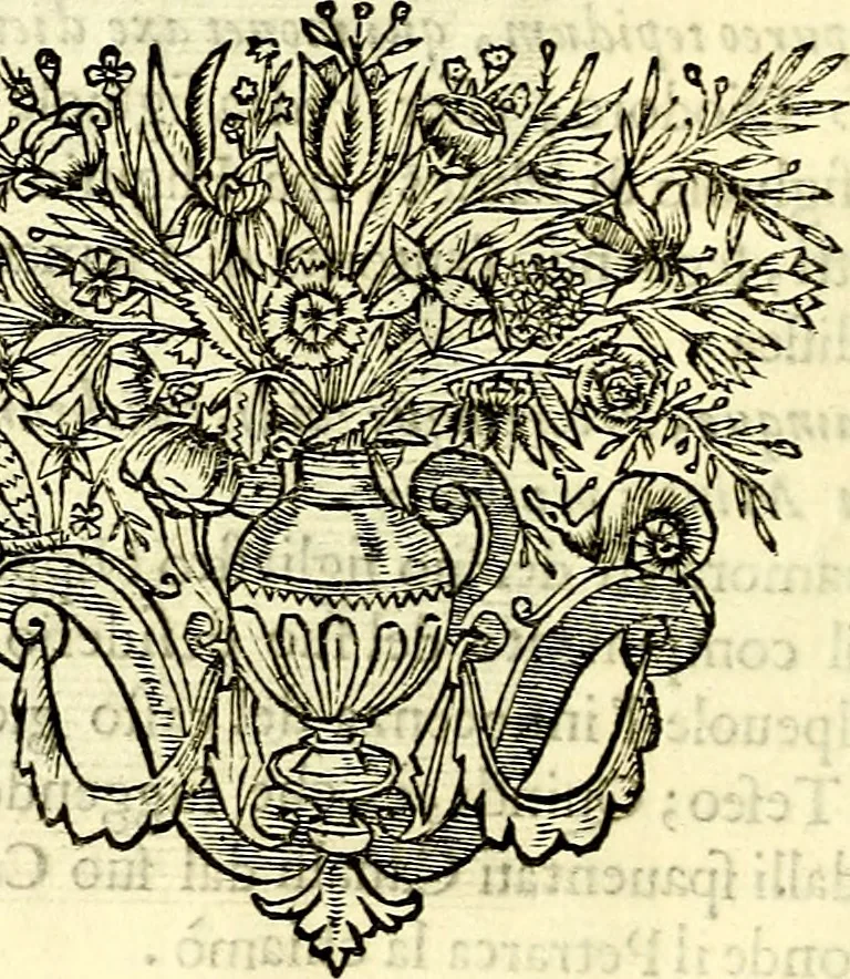 An illustration from Iconografia, cioè disegni d'imagini de famosissimi monarchi, regi, filosofi, poeti ed oratori dell'antichità, cauati, 1669, leaf 123