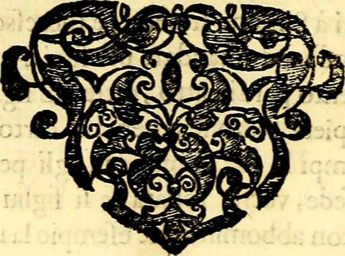An illustration from Iconografia, cioè disegni d'imagini de famosissimi monarchi, regi, filosofi, poeti ed oratori dell'antichità, cauati, 1669, leaf 163