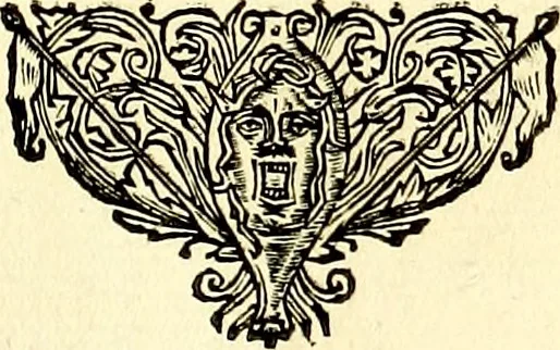 An illustration from Iconografia, cioè disegni d'imagini de famosissimi monarchi, regi, filosofi, poeti ed oratori dell'antichità, cauati, 1669, leaf 174