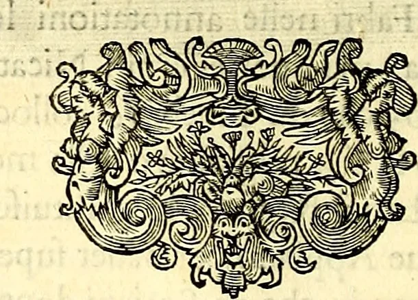 An illustration from Iconografia, cioè disegni d'imagini de famosissimi monarchi, regi, filosofi, poeti ed oratori dell'antichità, cauati, 1669, leaf 205