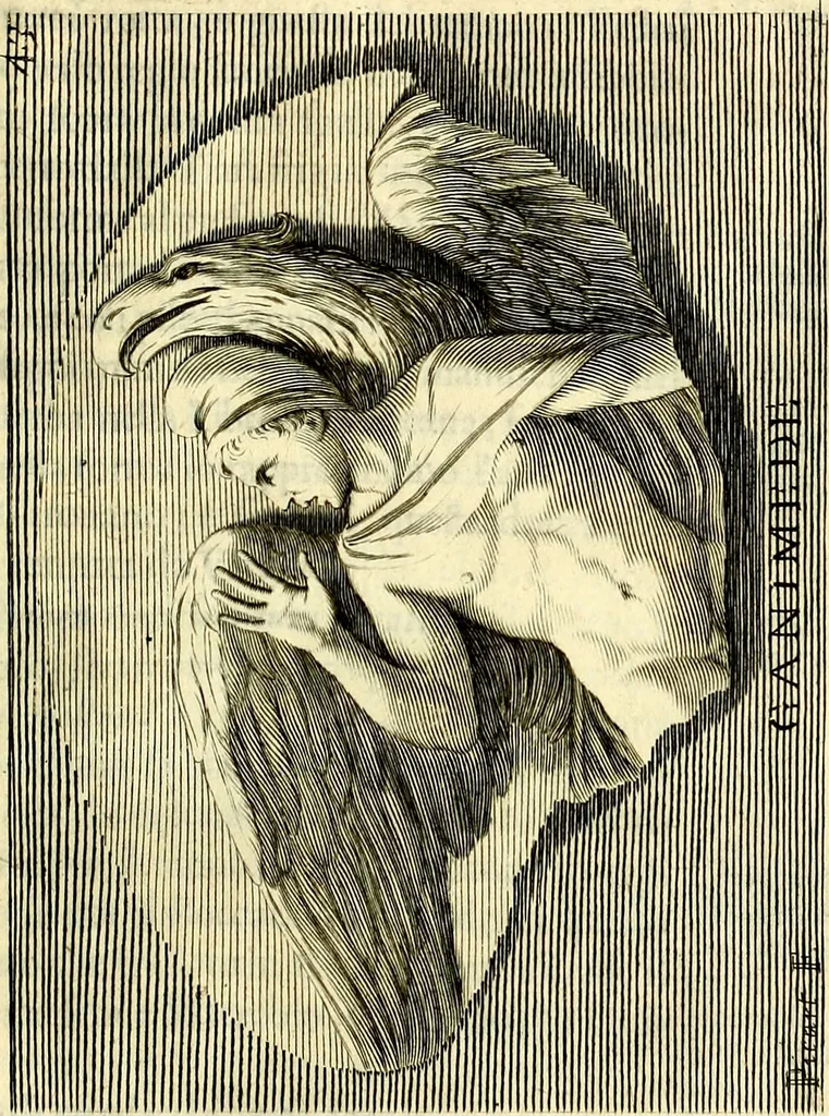 An illustration from Iconografia, cioè disegni d'imagini de famosissimi monarchi, regi, filosofi, poeti ed oratori dell'antichità, cauati, 1669, leaf 210