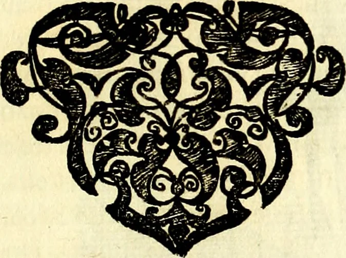 An illustration from Iconografia, cioè disegni d'imagini de famosissimi monarchi, regi, filosofi, poeti ed oratori dell'antichità, cauati, 1669, leaf 214