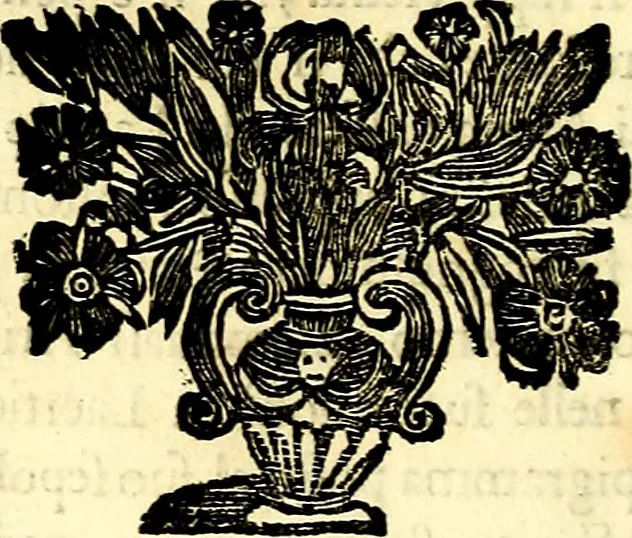 An illustration from Iconografia, cioè disegni d'imagini de famosissimi monarchi, regi, filosofi, poeti ed oratori dell'antichità, cauati, 1669, leaf 239