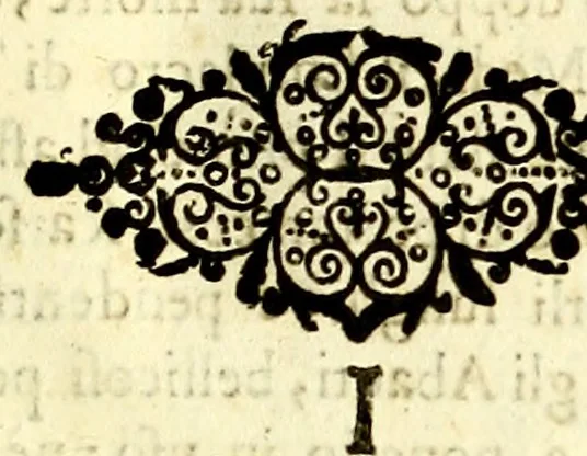 An illustration from Iconografia, cioè disegni d'imagini de famosissimi monarchi, regi, filosofi, poeti ed oratori dell'antichità, cauati, 1669, leaf 24