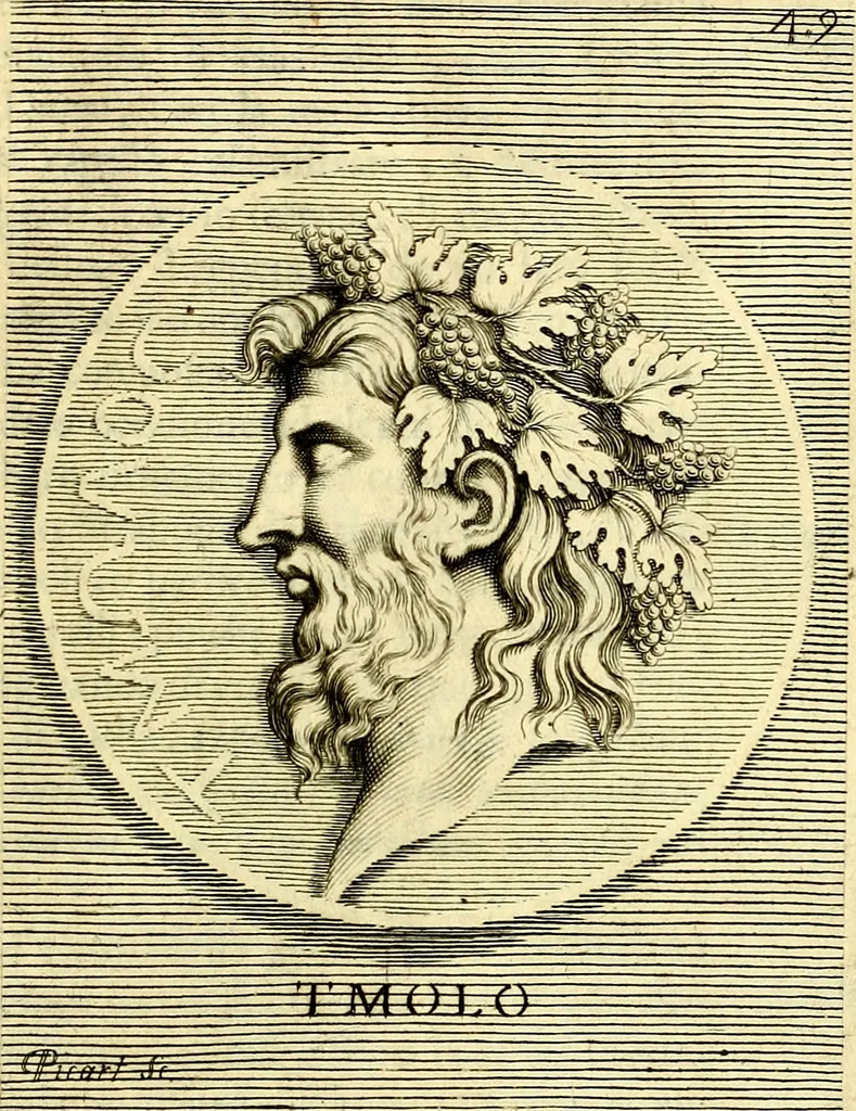 An illustration from Iconografia, cioè disegni d'imagini de famosissimi monarchi, regi, filosofi, poeti ed oratori dell'antichità, cauati, 1669, leaf 246
