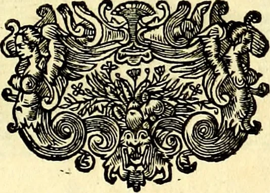 An illustration from Iconografia, cioè disegni d'imagini de famosissimi monarchi, regi, filosofi, poeti ed oratori dell'antichità, cauati, 1669, leaf 262