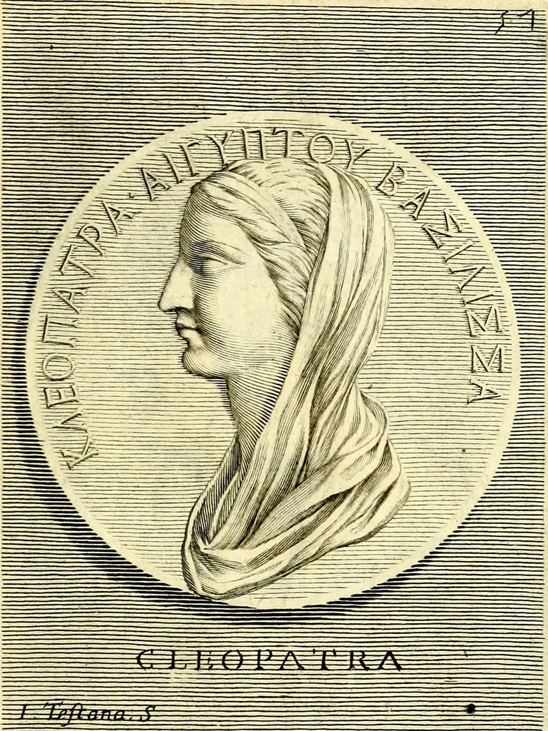 An illustration from Iconografia, cioè disegni d'imagini de famosissimi monarchi, regi, filosofi, poeti ed oratori dell'antichità, cauati, 1669, leaf 274