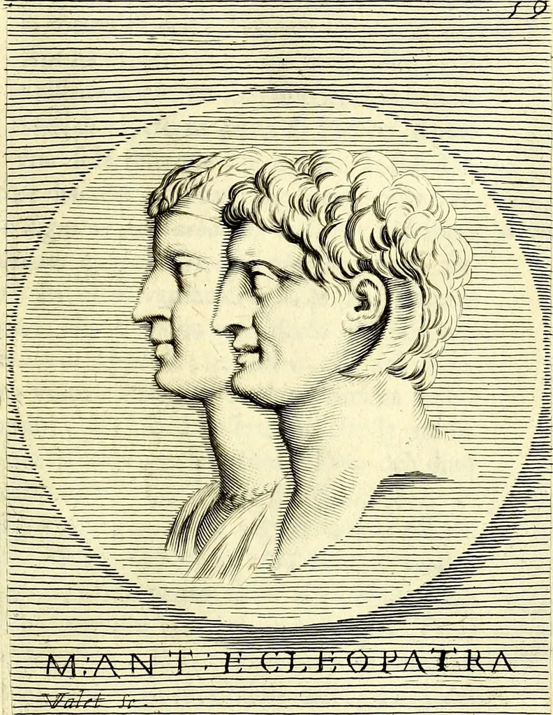An illustration from Iconografia, cioè disegni d'imagini de famosissimi monarchi, regi, filosofi, poeti ed oratori dell'antichità, cauati, 1669, leaf 278