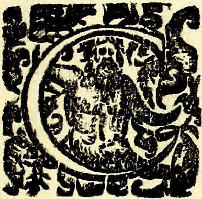 An illustration from Iconografia, cioè disegni d'imagini de famosissimi monarchi, regi, filosofi, poeti ed oratori dell'antichità, cauati, 1669, leaf 322