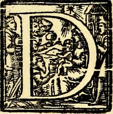 An illustration from Iconografia, cioè disegni d'imagini de famosissimi monarchi, regi, filosofi, poeti ed oratori dell'antichità, cauati, 1669, leaf 330