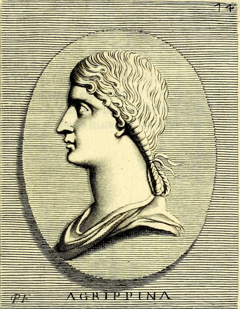 An illustration from Iconografia, cioè disegni d'imagini de famosissimi monarchi, regi, filosofi, poeti ed oratori dell'antichità, cauati, 1669, leaf 340