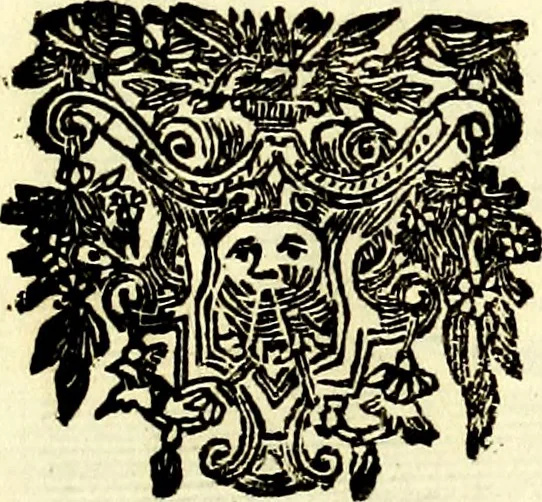 An illustration from Iconografia, cioè disegni d'imagini de famosissimi monarchi, regi, filosofi, poeti ed oratori dell'antichità, cauati, 1669, leaf 354