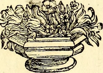 An illustration from Iconografia, cioè disegni d'imagini de famosissimi monarchi, regi, filosofi, poeti ed oratori dell'antichità, cauati, 1669, leaf 374