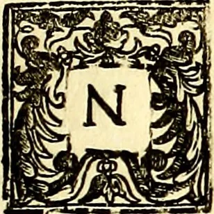 An illustration from Iconografia, cioè disegni d'imagini de famosissimi monarchi, regi, filosofi, poeti ed oratori dell'antichità, cauati, 1669, leaf 378