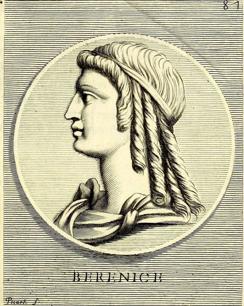 An illustration from Iconografia, cioè disegni d'imagini de famosissimi monarchi, regi, filosofi, poeti ed oratori dell'antichità, cauati, 1669, leaf 392