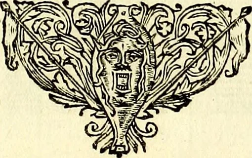 An illustration from Iconografia, cioè disegni d'imagini de famosissimi monarchi, regi, filosofi, poeti ed oratori dell'antichità, cauati, 1669, leaf 398