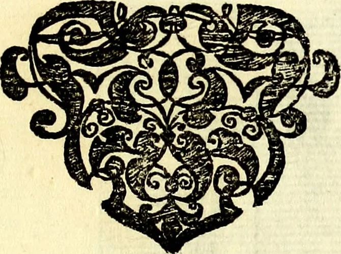 An illustration from Iconografia, cioè disegni d'imagini de famosissimi monarchi, regi, filosofi, poeti ed oratori dell'antichità, cauati, 1669, leaf 406