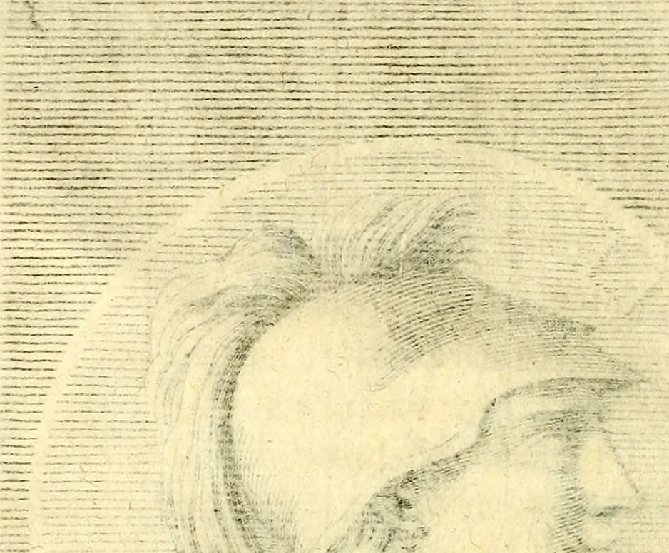 An illustration from Iconografia, cioè disegni d'imagini de famosissimi monarchi, regi, filosofi, poeti ed oratori dell'antichità, cauati, 1669, leaf 43