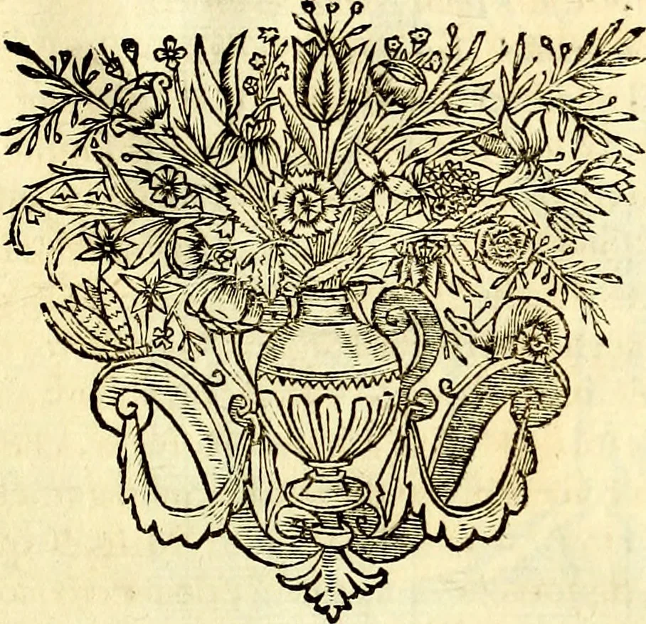 An illustration from Iconografia, cioè disegni d'imagini de famosissimi monarchi, regi, filosofi, poeti ed oratori dell'antichità, cauati, 1669, leaf 62