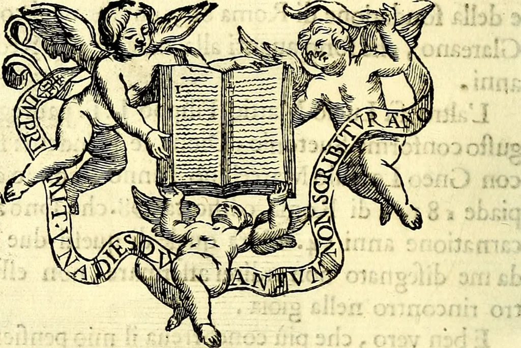 An illustration from Iconografia, cioè disegni d'imagini de famosissimi monarchi, regi, filosofi, poeti ed oratori dell'antichità, cauati, 1669, leaf 71