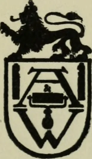 An illustration from Iconographia Birgittina typographica, 1915, leaf 66