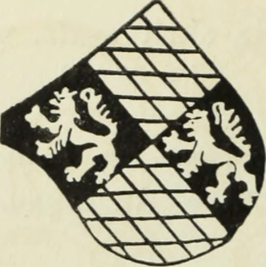 An illustration from Iconographia Birgittina typographica, 1915, leaf 95