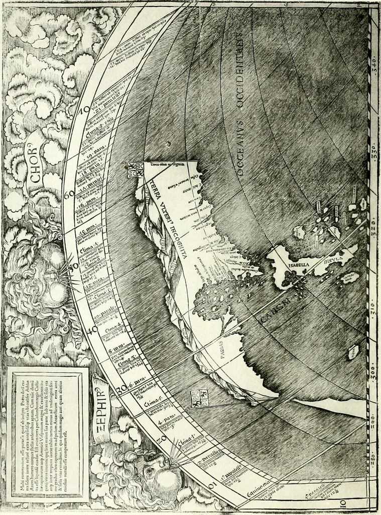 An illustration from The iconography of Manhattan Island, 1498-1909 : compiled from original sources and illustrated by photo-intaglio reproductions of important maps, plans, views, and documents in public and private collections, 1915, leaf 103