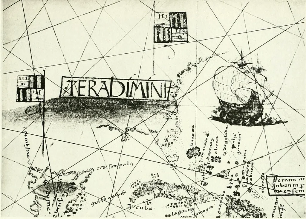 An illustration from The iconography of Manhattan Island, 1498-1909 : compiled from original sources and illustrated by photo-intaglio reproductions of important maps, plans, views, and documents in public and private collections, 1915, leaf 106