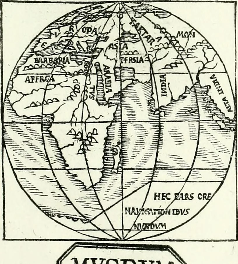 An illustration from The iconography of Manhattan Island, 1498-1909 : compiled from original sources and illustrated by photo-intaglio reproductions of important maps, plans, views, and documents in public and private collections, 1915, leaf 106