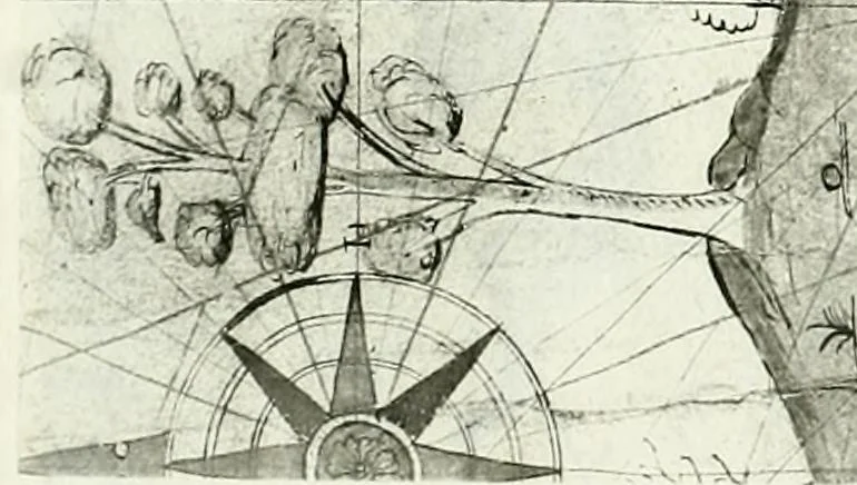 An illustration from The iconography of Manhattan Island, 1498-1909 : compiled from original sources and illustrated by photo-intaglio reproductions of important maps, plans, views, and documents in public and private collections, 1915, leaf 118