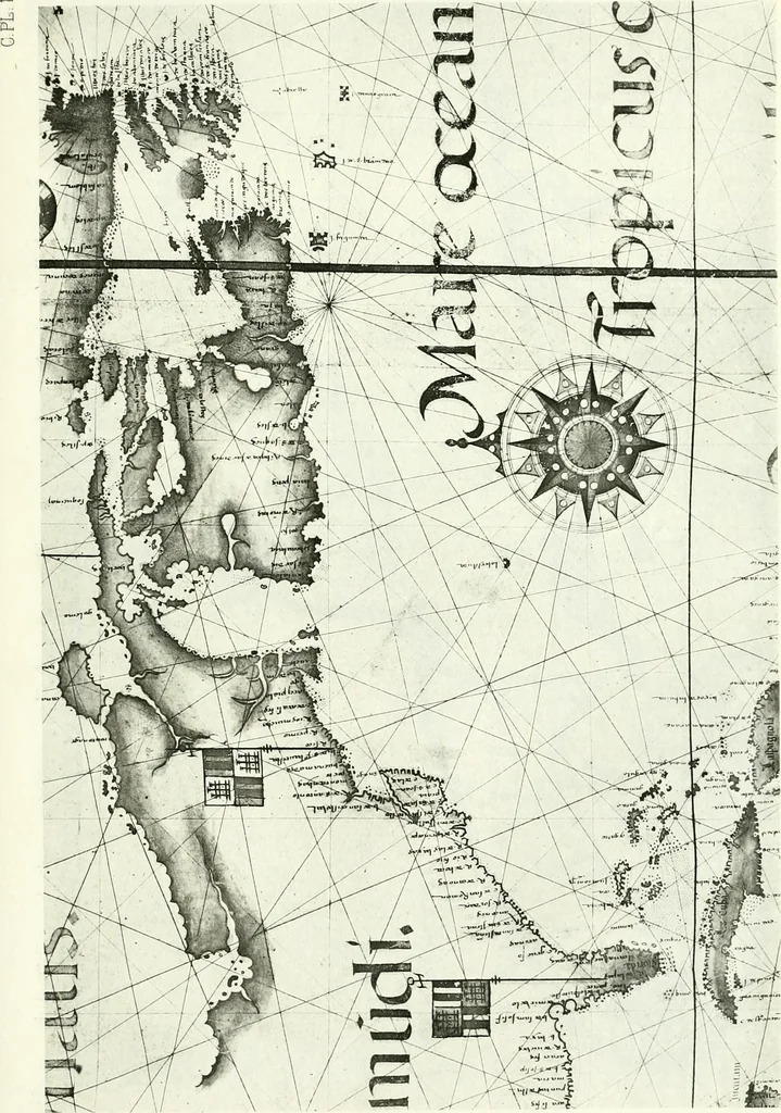 An illustration from The iconography of Manhattan Island, 1498-1909 : compiled from original sources and illustrated by photo-intaglio reproductions of important maps, plans, views, and documents in public and private collections, 1915, leaf 120