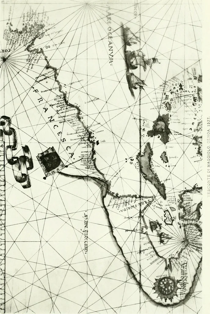 An illustration from The iconography of Manhattan Island, 1498-1909 : compiled from original sources and illustrated by photo-intaglio reproductions of important maps, plans, views, and documents in public and private collections, 1915, leaf 122