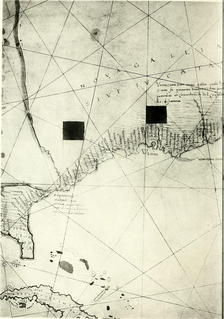 An illustration from The iconography of Manhattan Island, 1498-1909 : compiled from original sources and illustrated by photo-intaglio reproductions of important maps, plans, views, and documents in public and private collections, 1915, leaf 125