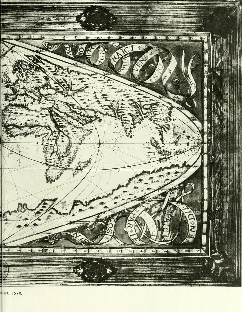 An illustration from The iconography of Manhattan Island, 1498-1909 : compiled from original sources and illustrated by photo-intaglio reproductions of important maps, plans, views, and documents in public and private collections, 1915, leaf 134