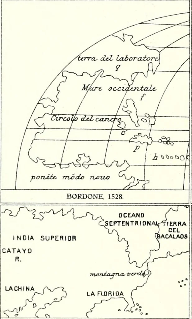 An illustration from The iconography of Manhattan Island, 1498-1909 : compiled from original sources and illustrated by photo-intaglio reproductions of important maps, plans, views, and documents in public and private collections, 1915, leaf 137