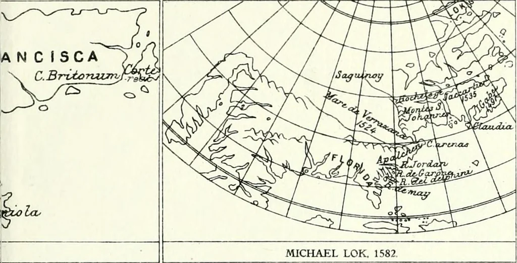 An illustration from The iconography of Manhattan Island, 1498-1909 : compiled from original sources and illustrated by photo-intaglio reproductions of important maps, plans, views, and documents in public and private collections, 1915, leaf 138