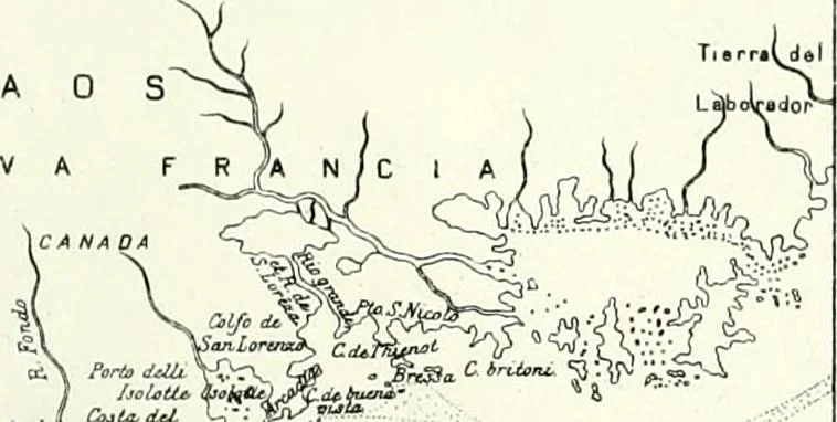 An illustration from The iconography of Manhattan Island, 1498-1909 : compiled from original sources and illustrated by photo-intaglio reproductions of important maps, plans, views, and documents in public and private collections, 1915, leaf 138